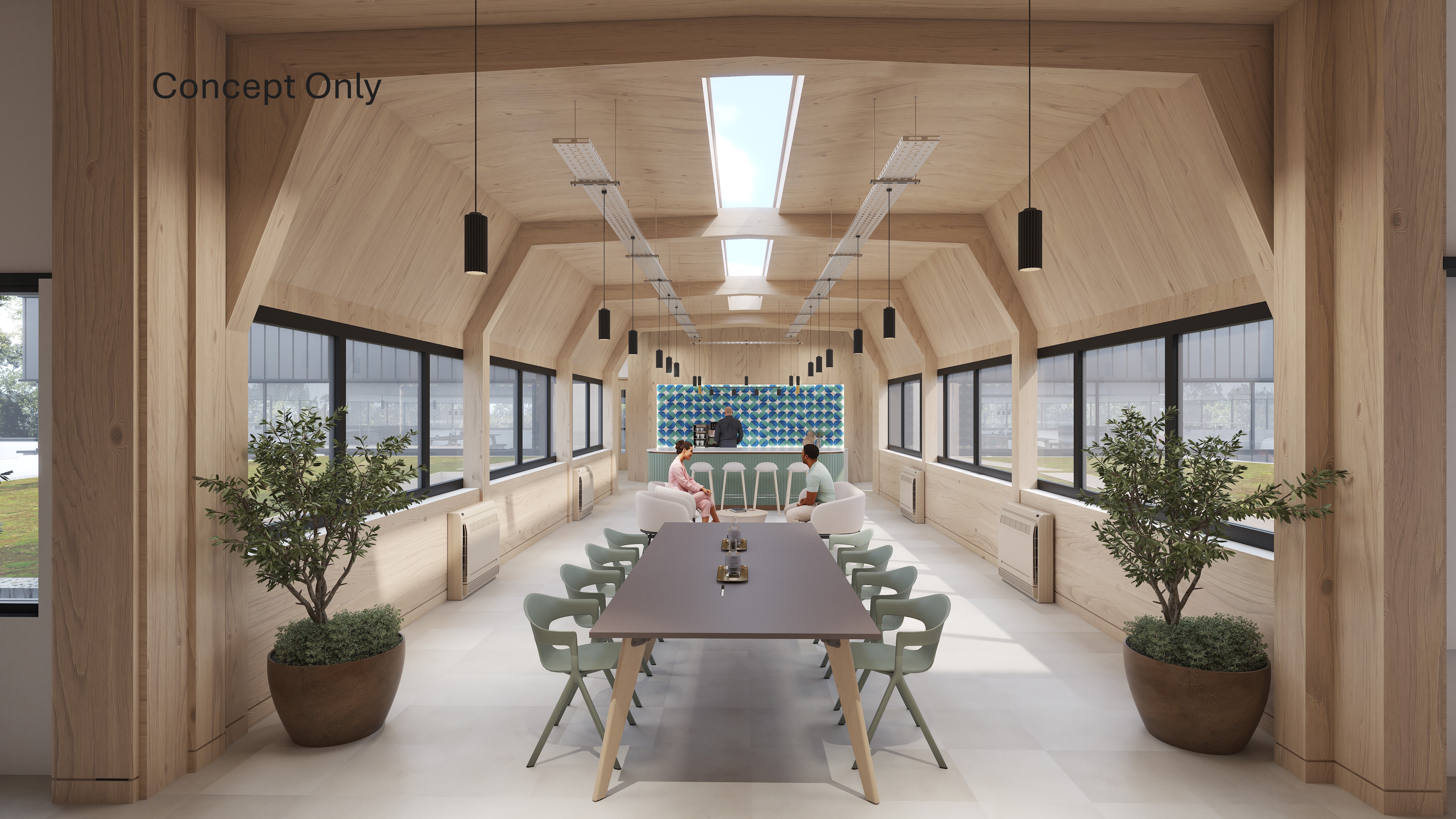 904 to 21,635 Sq Ft , Vanguard Centre, University Of Warwick Science Park CV4 - Available