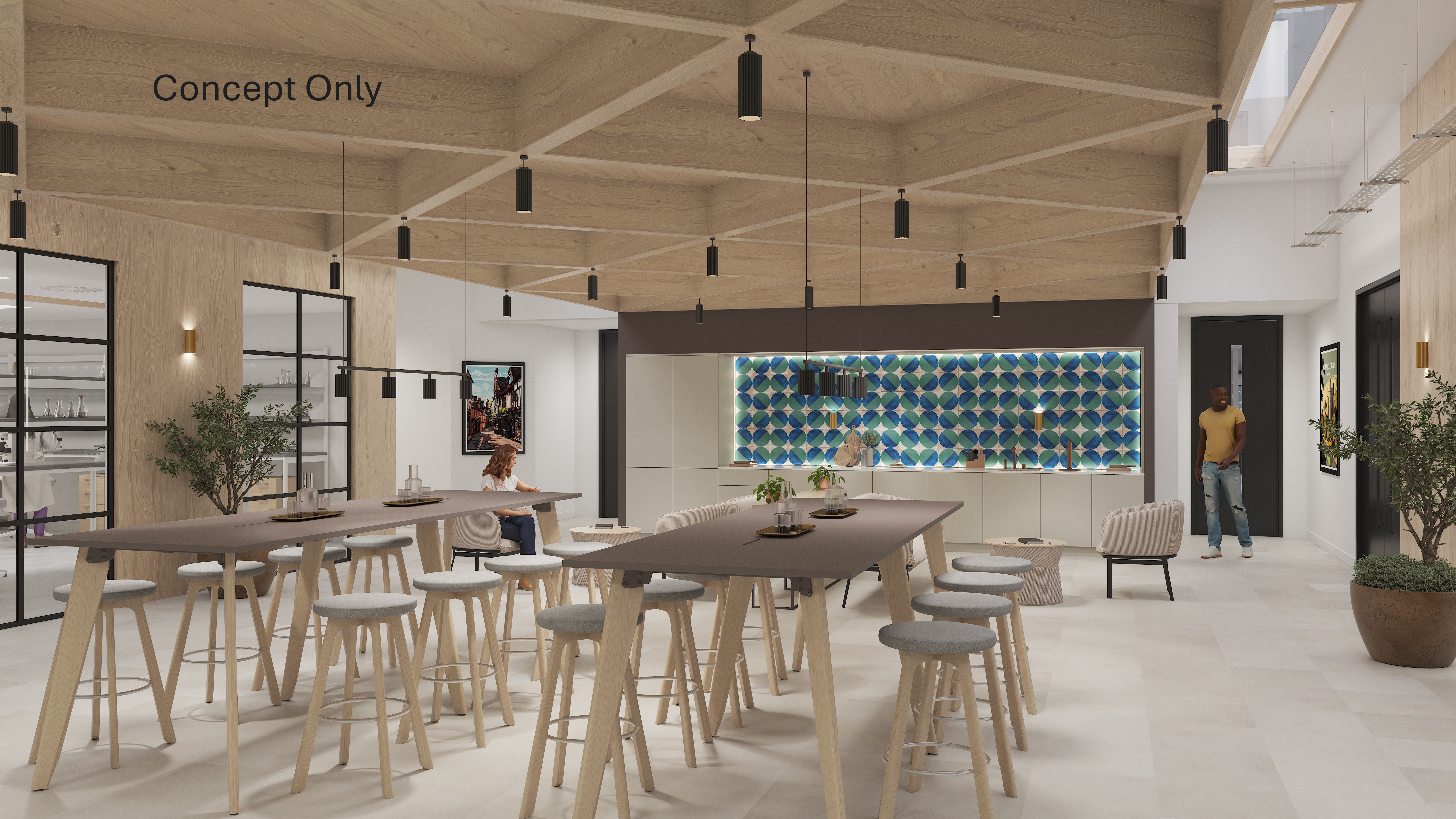 904 to 21,635 Sq Ft , Vanguard Centre, University Of Warwick Science Park CV4 - Available