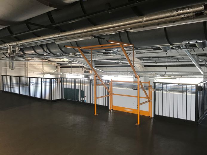 9,395 Sq Ft , The Bleasdale Building, University Of Warwick Innovation Campus CV35 - Available