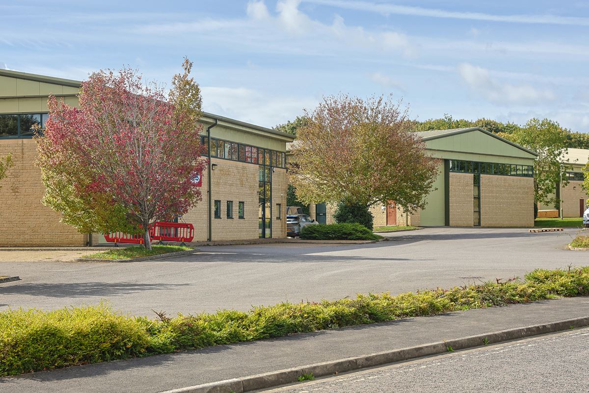 9,084 Sq Ft , West Oxfordshire Business Park OX18 - Available