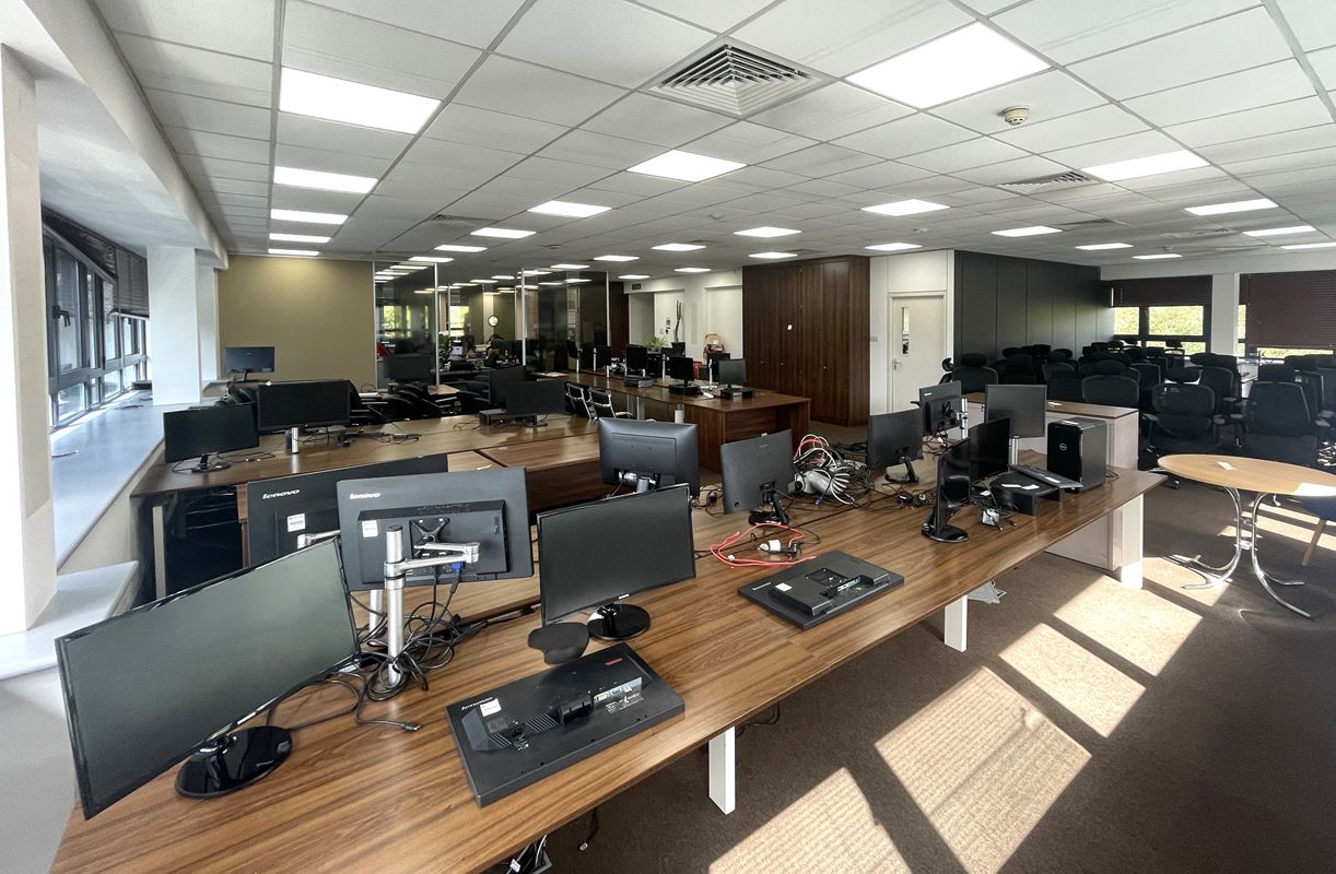 1,497 to 5,224 Sq Ft , Godstow Court OX2 - Available