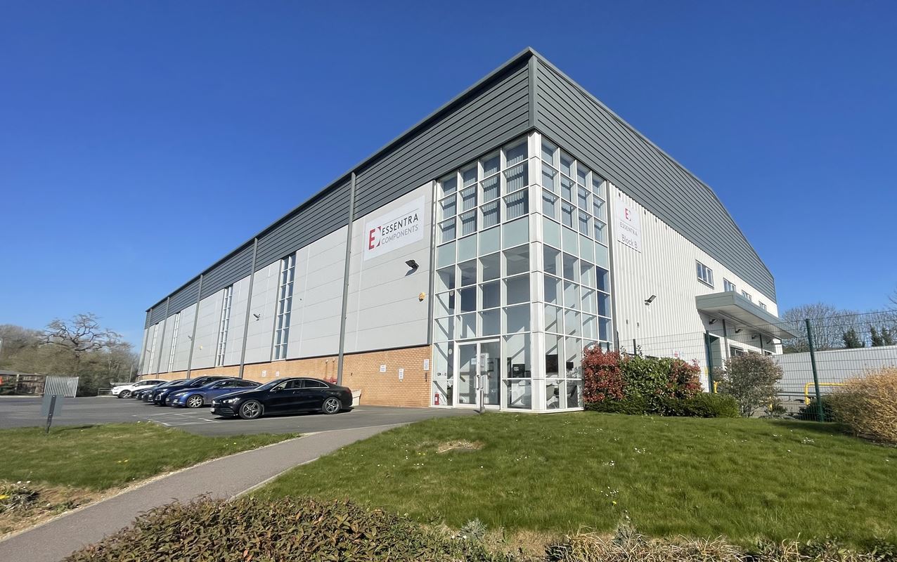 37,700 Sq Ft , Unit B Langford Locks OX5 - Available