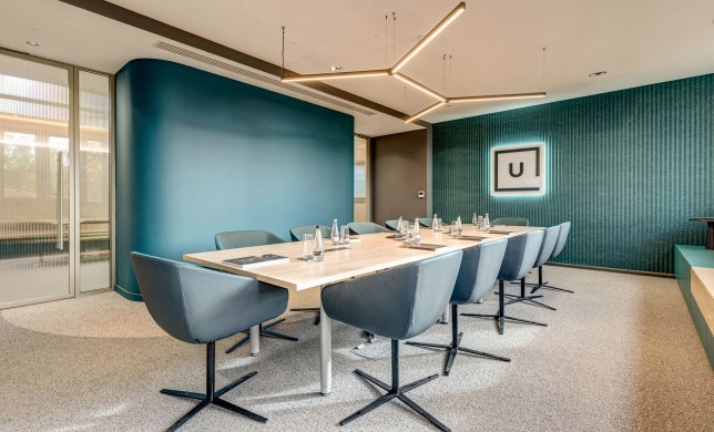 1,636 to 9,342 Sq Ft , The Lambourn , The Lambourn OX14 - Available