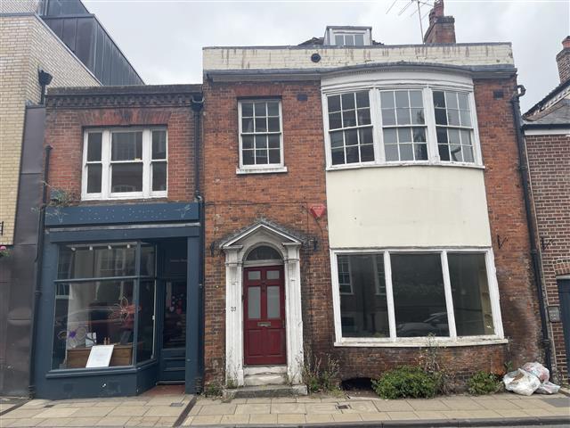 2,150 Sq Ft , 23 Southgate Street SO23 - Available