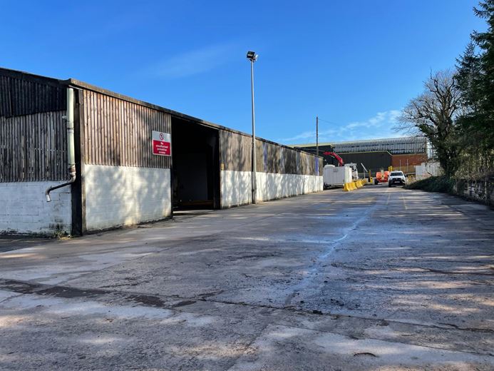 5,730 Sq M , Empress Sawmills, Clitheroe Road BB7 - Available
