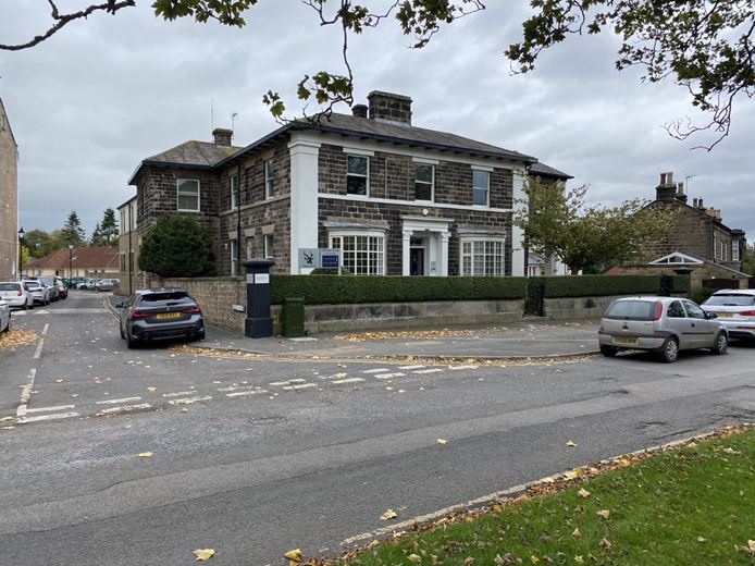 105 to 592 Sq Ft , 12 Granby Road HG1 - Available