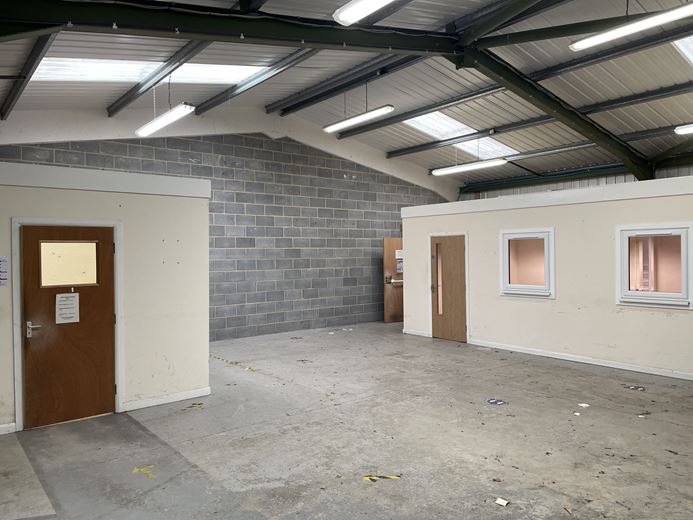 1,328 Sq Ft , 5c Saltergate Business Park, Burley Bank Road HG3 - Available