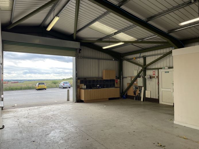 1,328 Sq Ft , 5c Saltergate Business Park, Burley Bank Road HG3 - Available