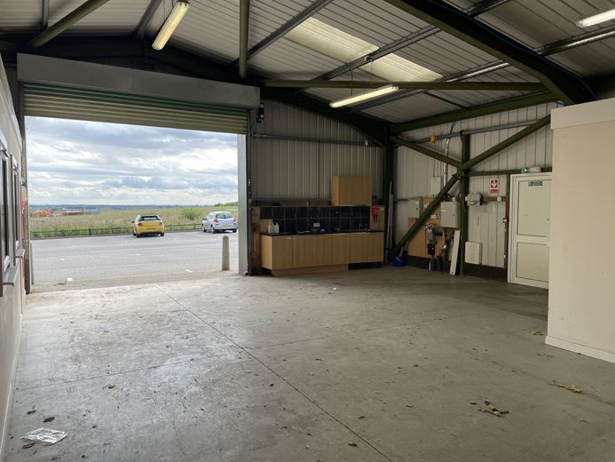 1,328 Sq Ft , 5c Saltergate Business Park, Burley Bank Road HG3 - Available