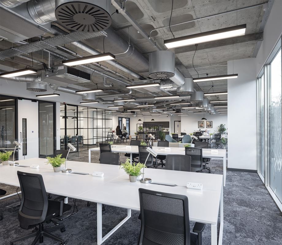 2,000 to 40,000 Sq Ft , Central House, Otley Road HG3 - Available