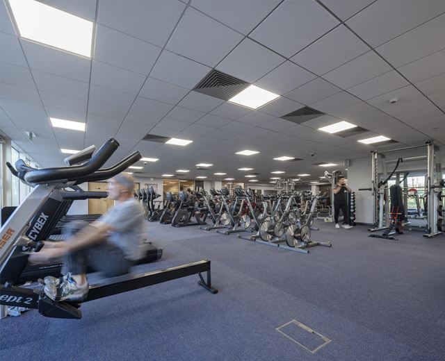 2,000 to 40,000 Sq Ft , Central House, Otley Road HG3 - Available