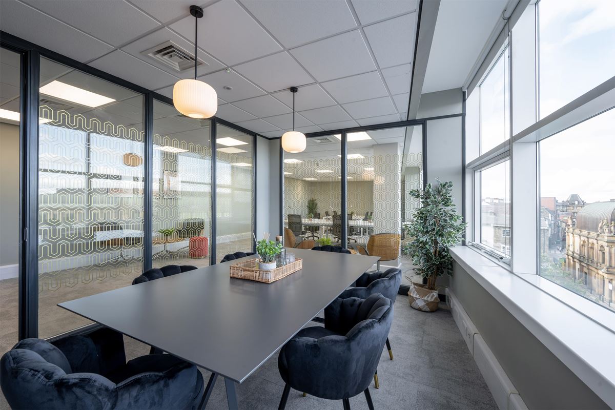 893 to 17,602 Sq Ft , The Exchange, Station Parade HG1 - Available