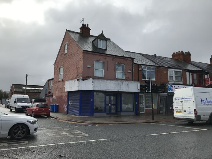 935 Sq Ft , 421 Hessle Road HU3 - Available