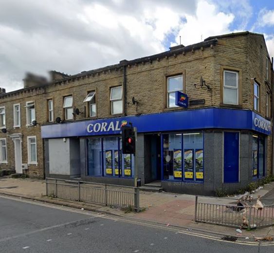 1,195 Sq Ft , 253-257 Queens Road HX1 - Available