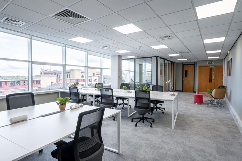 947 Sq Ft , 3rd Floor The Exchange, Station Parade HG1 - Available