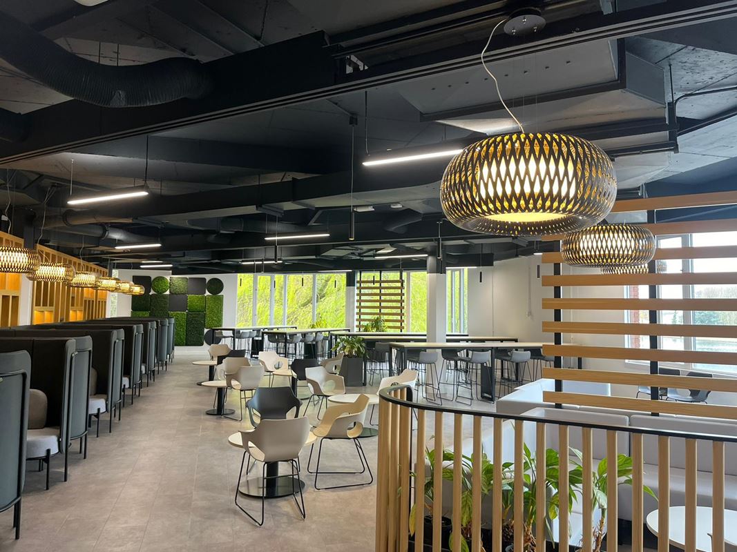 70 to 180,000 Sq Ft , The Wilton Centre, TS10 - Available