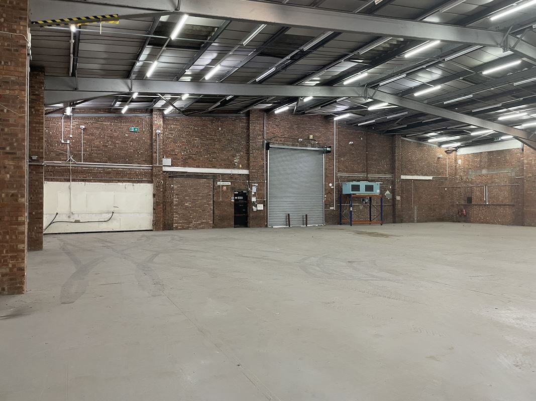 9,909 Sq Ft , 4 Midland Street M12 - Under Offer
