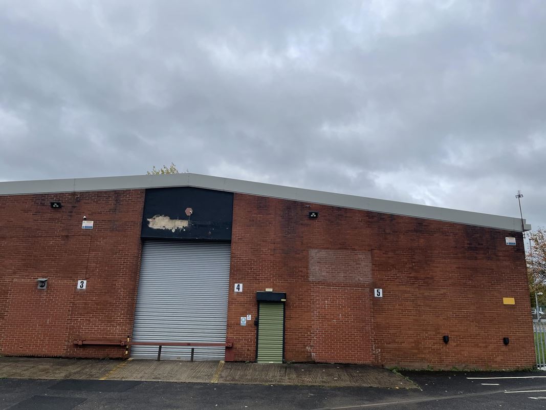 9,909 Sq Ft , 4 Midland Street M12 - Under Offer