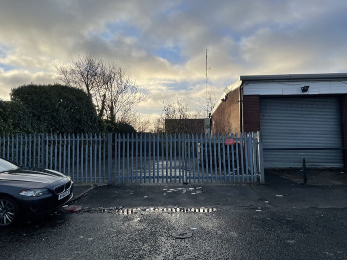 7,716 Sq Ft , 2 Handsworth Street M12 - Available