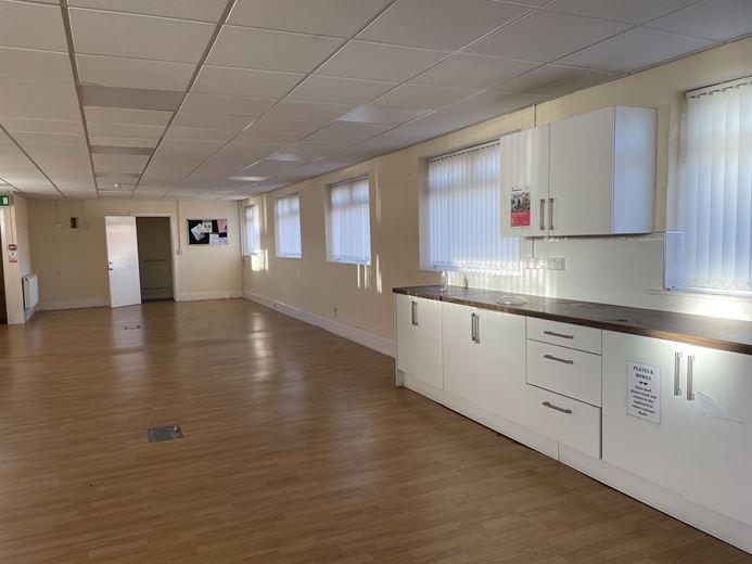 7,716 Sq Ft , 2 Handsworth Street M12 - Available