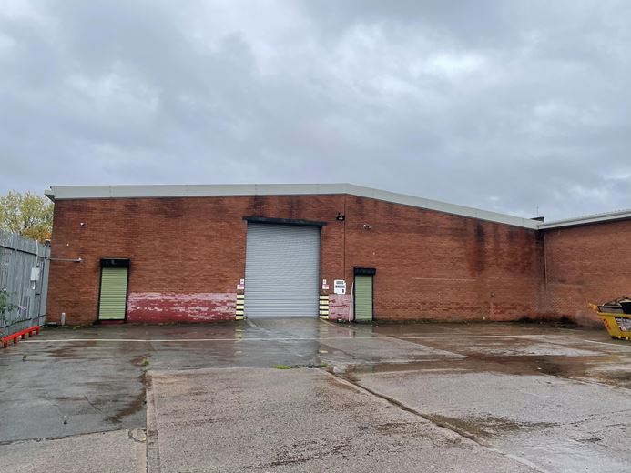 12,885 Sq Ft , Willow , 6A Midland Street M12 - Under Offer