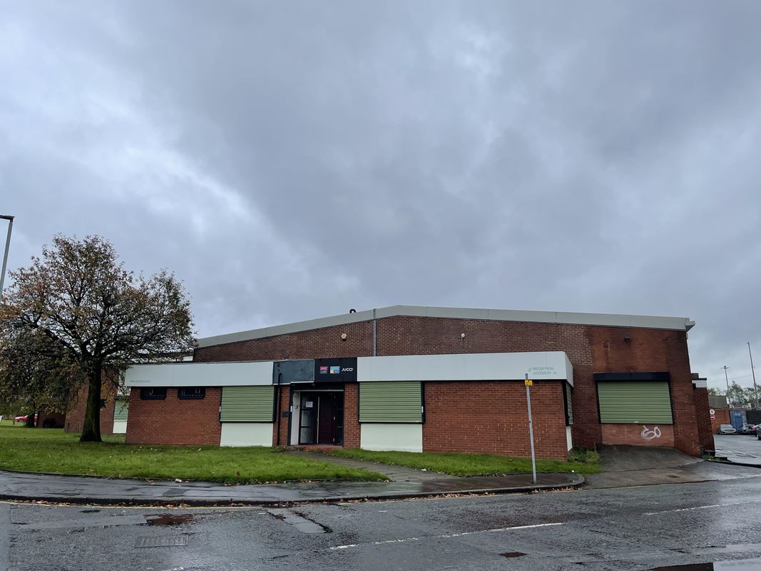 12,885 Sq Ft , Willow , 6A Midland Street M12 - Under Offer