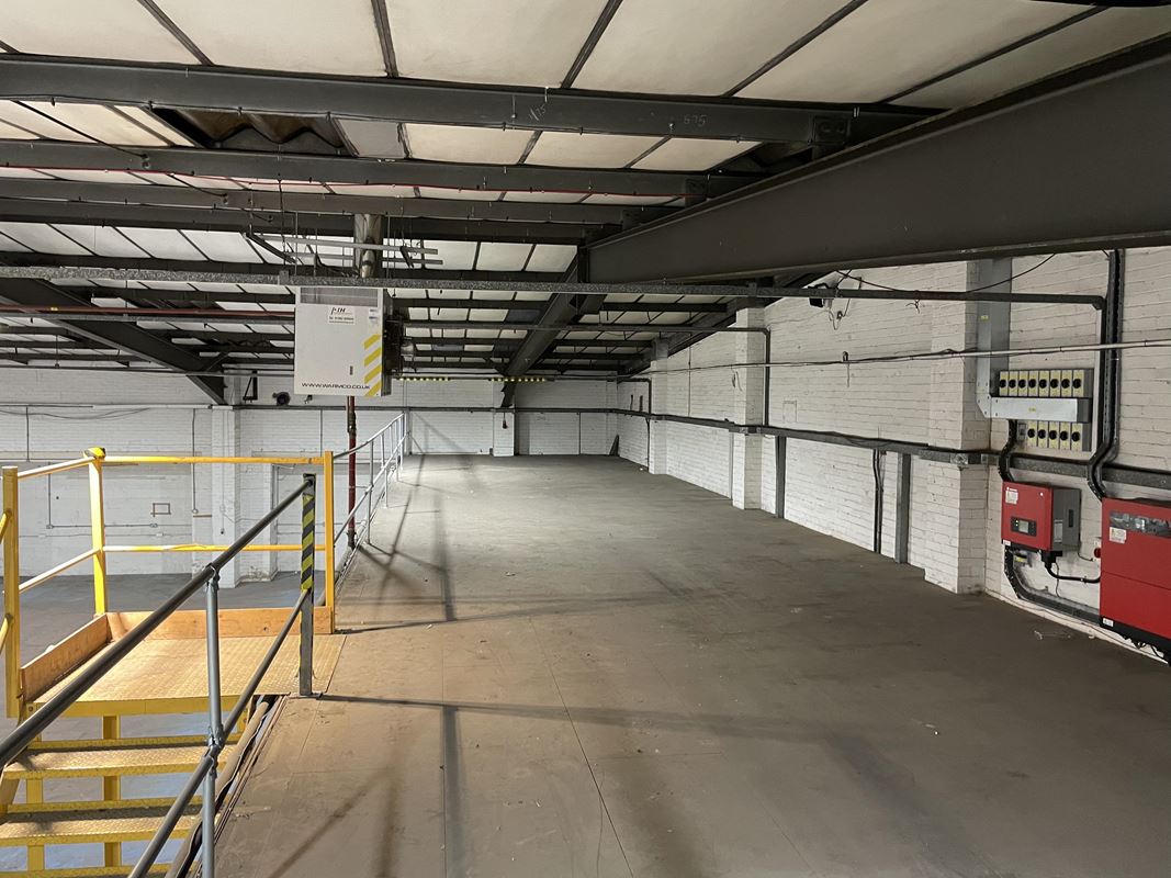12,885 Sq Ft , Willow , 6A Midland Street M12 - Under Offer