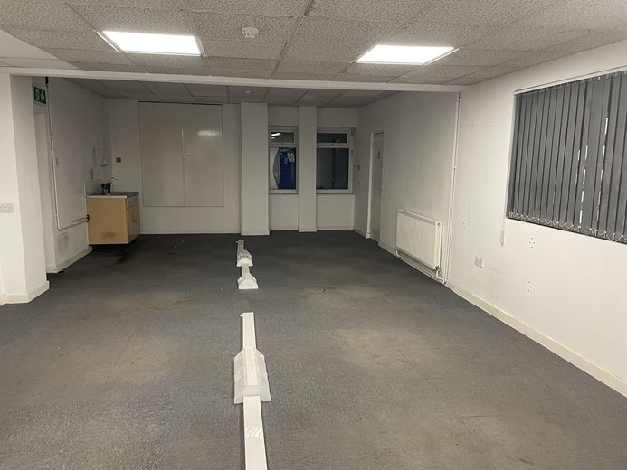 12,885 Sq Ft , Willow , 6A Midland Street M12 - Under Offer