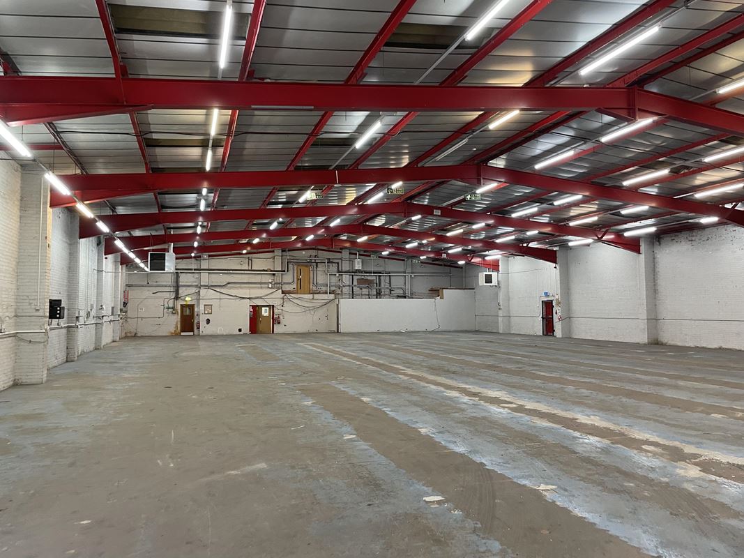 14,667 Sq Ft , 6 Midland Street M12 - Under Offer