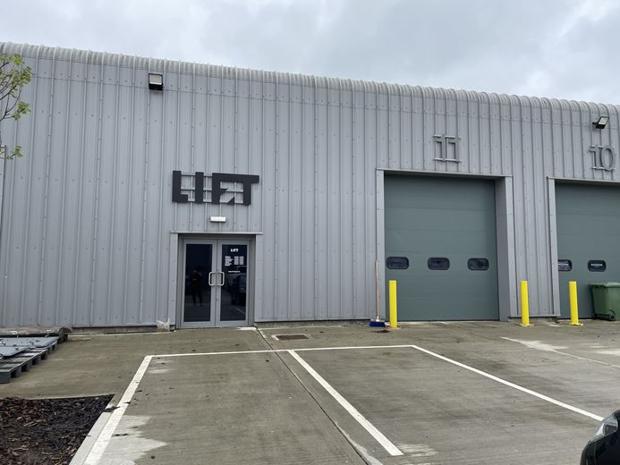 2,128 Sq Ft , Unit 11 Harrogate Business Park, Burley Bank Road  HG3 - Available