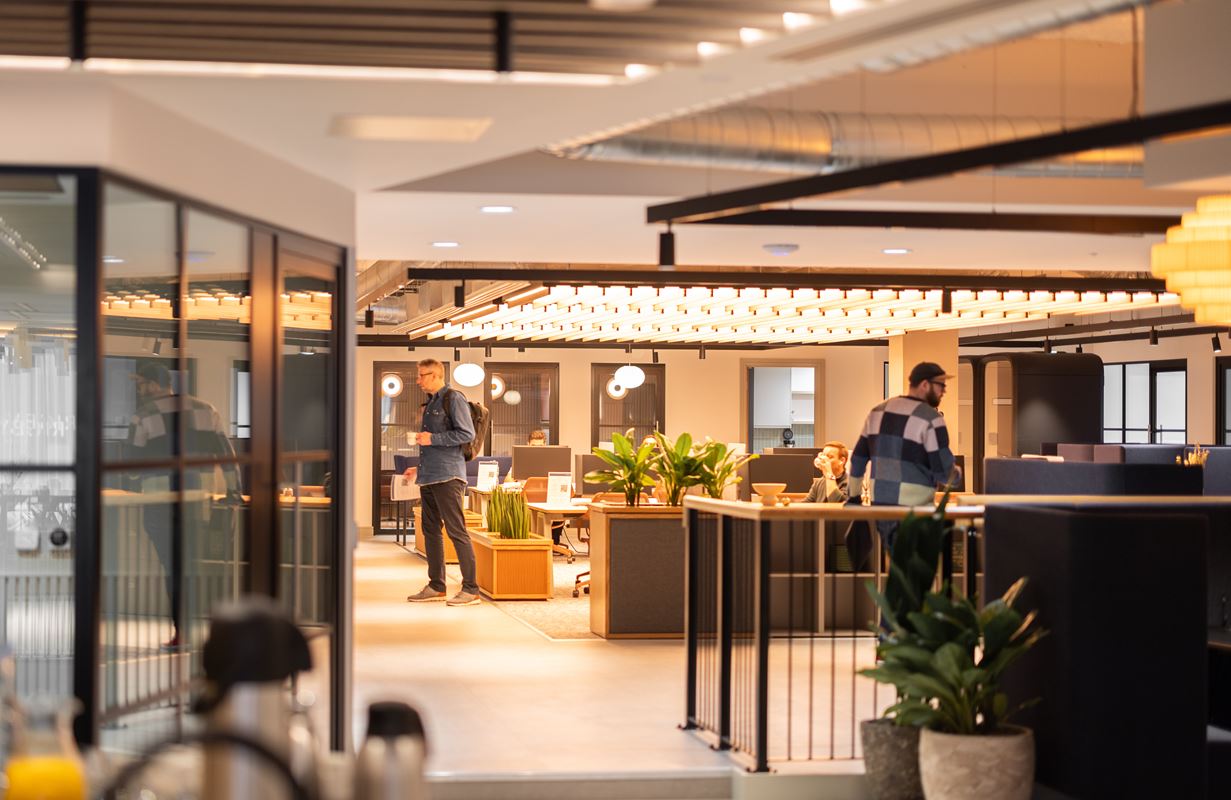 150 to 3,500 Sq Ft , Copthall Bridge House , 59 Station Parade HG1 - Available