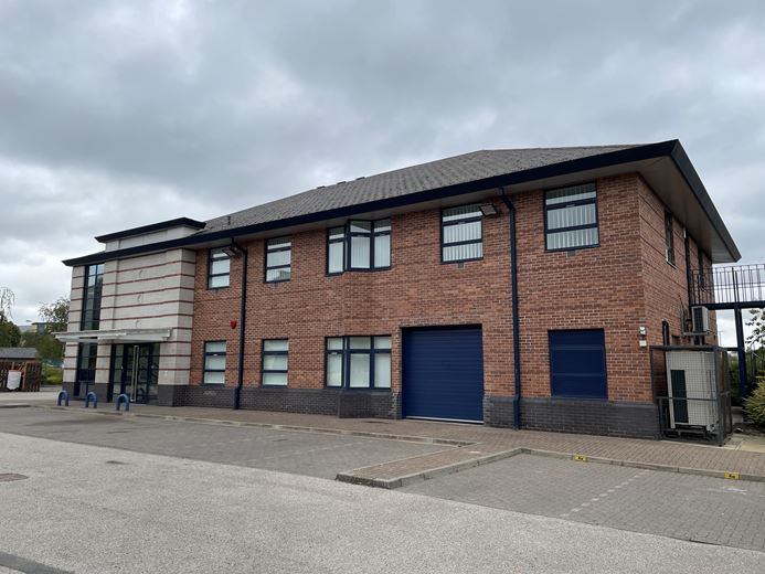 6,028 Sq Ft , Swinson House, Holgate Park Drive YO26 - Available