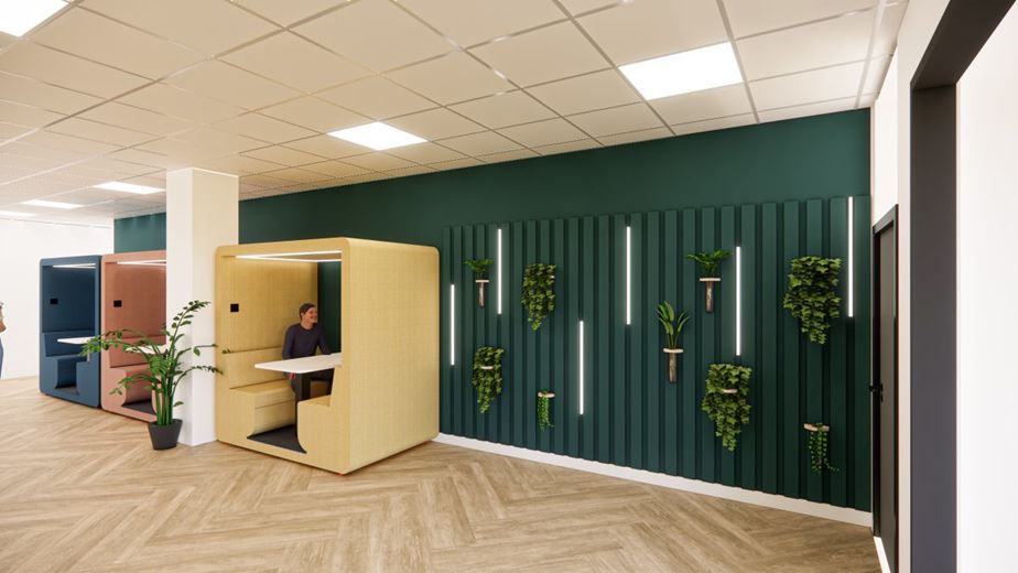 100 to 19,513 Sq Ft , Ground Floor ABC Building, Millshaw Park Lane LS11 - Available