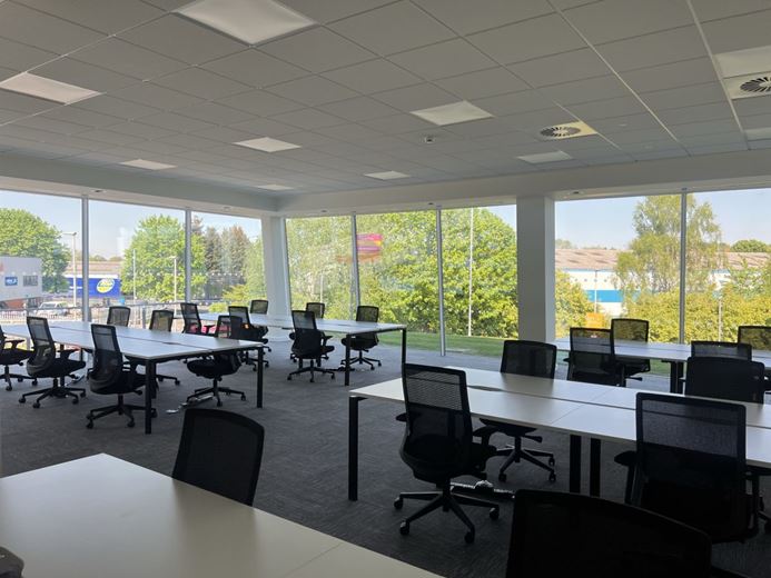 100 to 19,513 Sq Ft , Ground Floor ABC Building, Millshaw Park Lane LS11 - Available