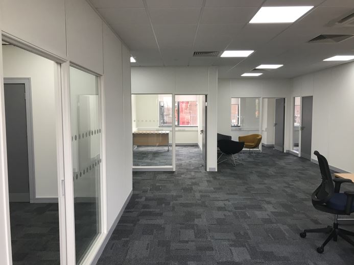 149 to 523 Sq Ft , 160 Falcon Road SW11 - Available