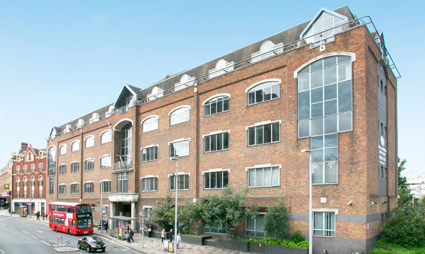 149 to 523 Sq Ft , 160 Falcon Road SW11 - Available