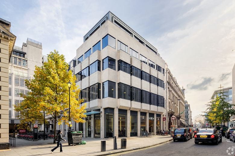 1,711 Sq Ft , 1 Chapel Place W1G - Available