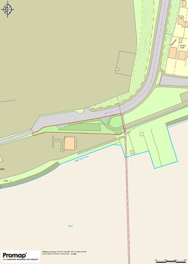 0.21 acres , Fiddlers Reach, Wouldham Road RM20 - Available