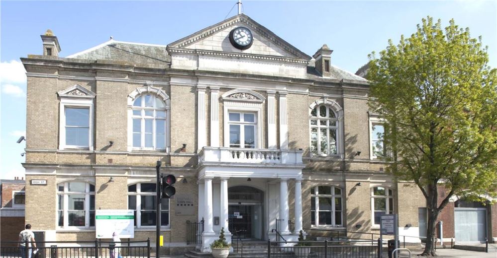 73 to 467 Sq Ft , Southall Town Hall, High Street UB1 - Available