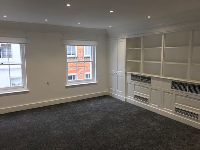 437 Sq Ft , 4 St. James's Place SW1A - Available