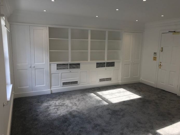 437 Sq Ft , 4 St. James's Place SW1A - Available