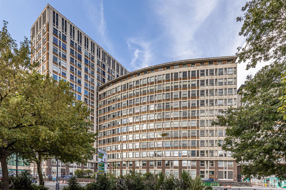 200 to 76,377 Sq Ft , Camelford House, 89 Albert Embankment SE1 - Available
