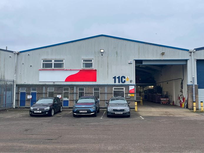 7,322 Sq Ft , Unit 11C, Cremers Road ME10 - Available