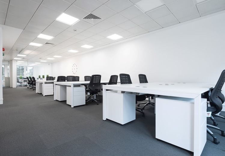 1,276 to 2,590 Sq Ft , 43 London Wall EC2M - Available