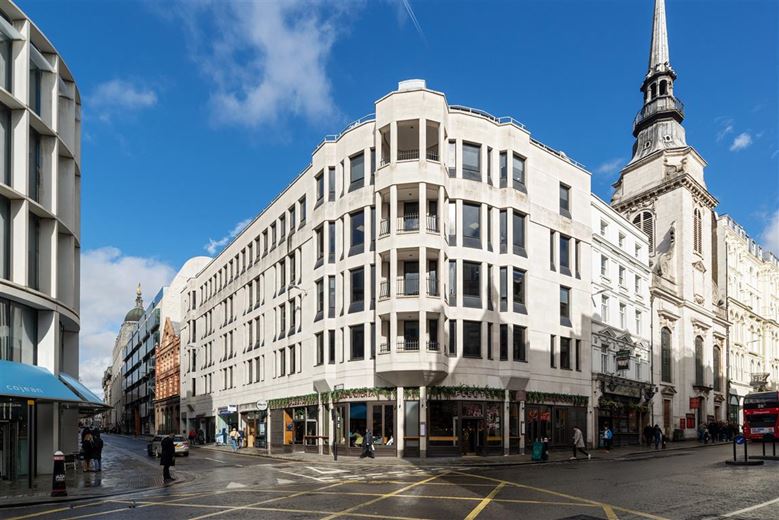 3,001 to 34,369 Sq Ft , 5 Old Bailey EC4M - Available