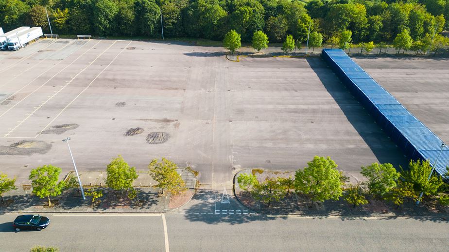 2 acres , Plot 1B - 15 Melton Commercial Park LE14 - Available