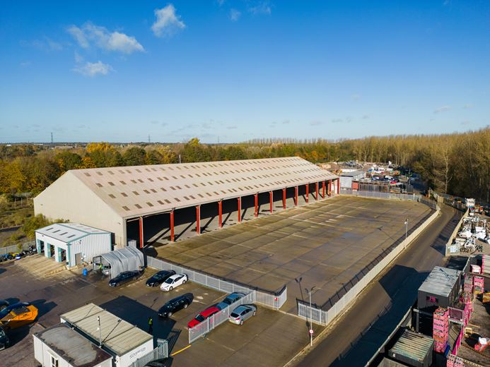 92,220 Sq Ft , Plot 2 Link Park Heathrow, Thorney Mill Road UB7 - Available