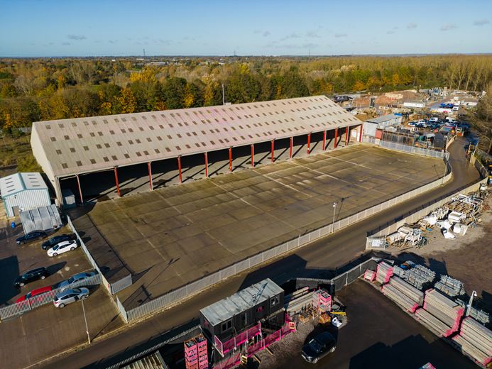 92,220 Sq Ft , Plot 2 Link Park Heathrow, Thorney Mill Road UB7 - Available