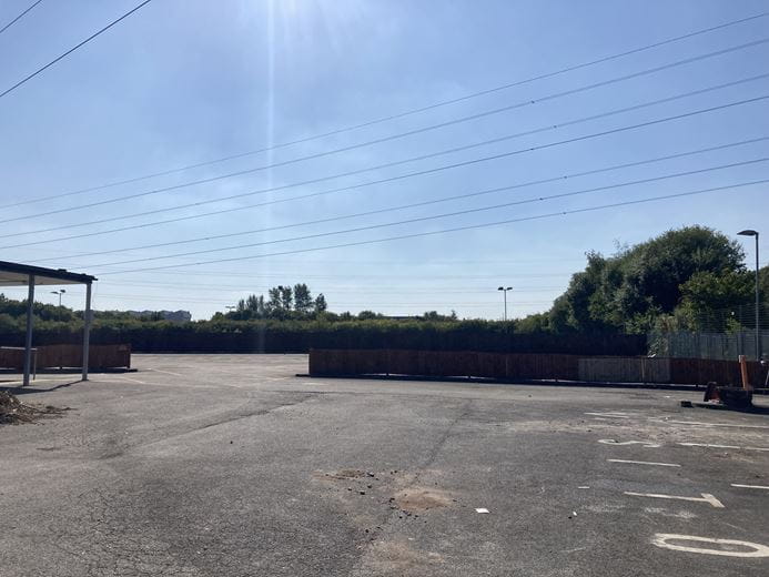 1 to 8.6 acres , Land Off Rowan Way, Hams Hall Distribution Park B46 - Available