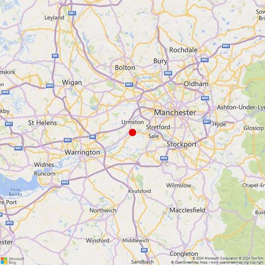 32.5 acres , Opensite Manchester, 134 Manchester Road M31 - Available